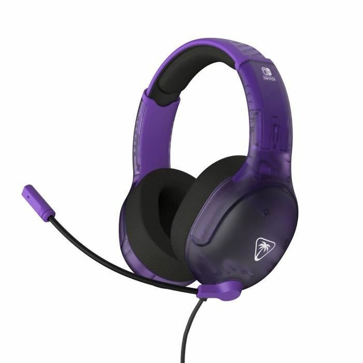 Headphones Turtle Beach Airlite Fit Purple