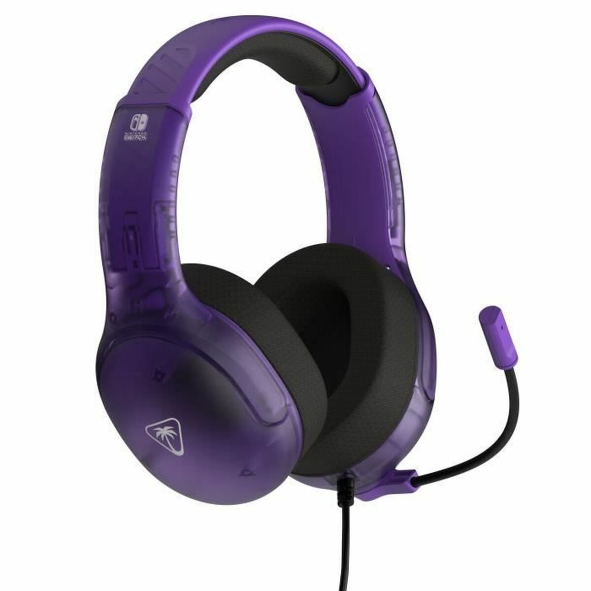 Headphones Turtle Beach Airlite Fit Purple