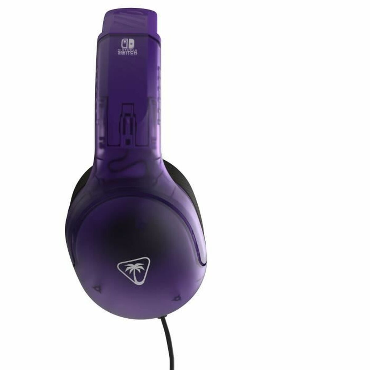 Headphones Turtle Beach Airlite Fit Purple