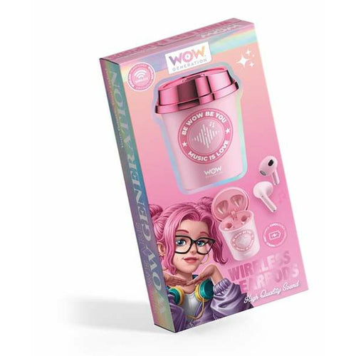 Bluetooth Headphones